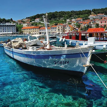 Apartamento One-bedroom In Stari Grad (Hvar)