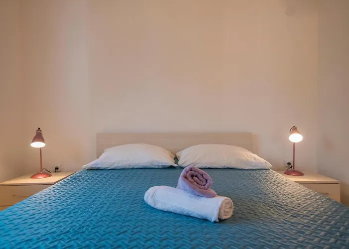 Apartamento One-bedroom In