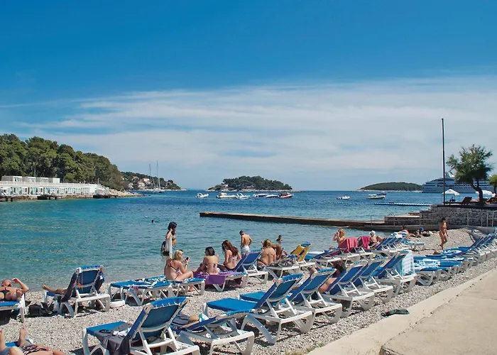 Apartamento One-bedroom In Stari Grad (Hvar)